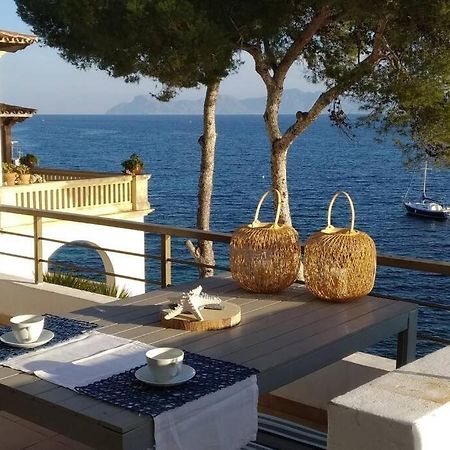 Blau Cel Apartment Alcudia  Ngoại thất bức ảnh