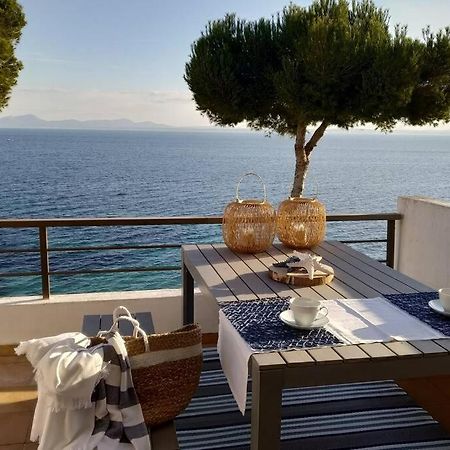 Blau Cel Apartment Alcudia  Ngoại thất bức ảnh