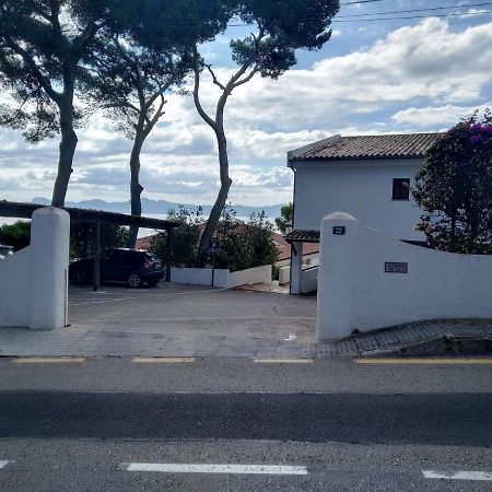 Blau Cel Apartment Alcudia  Ngoại thất bức ảnh