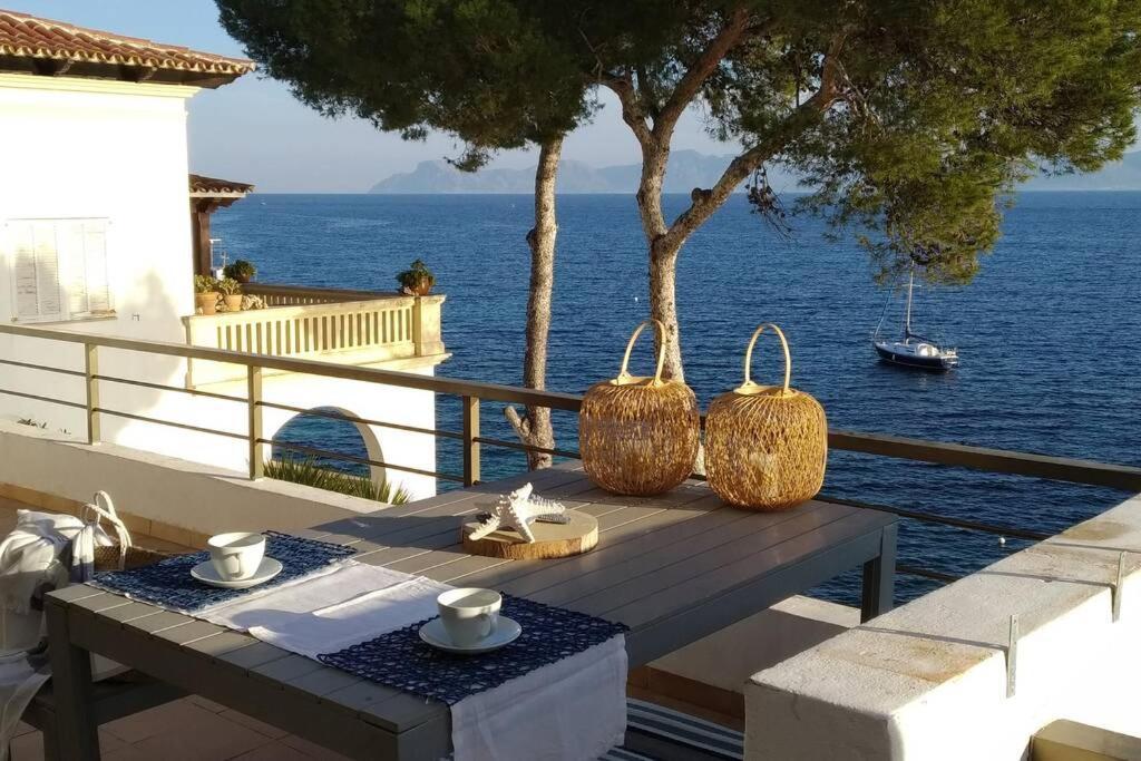 Blau Cel Apartment Alcudia  Ngoại thất bức ảnh