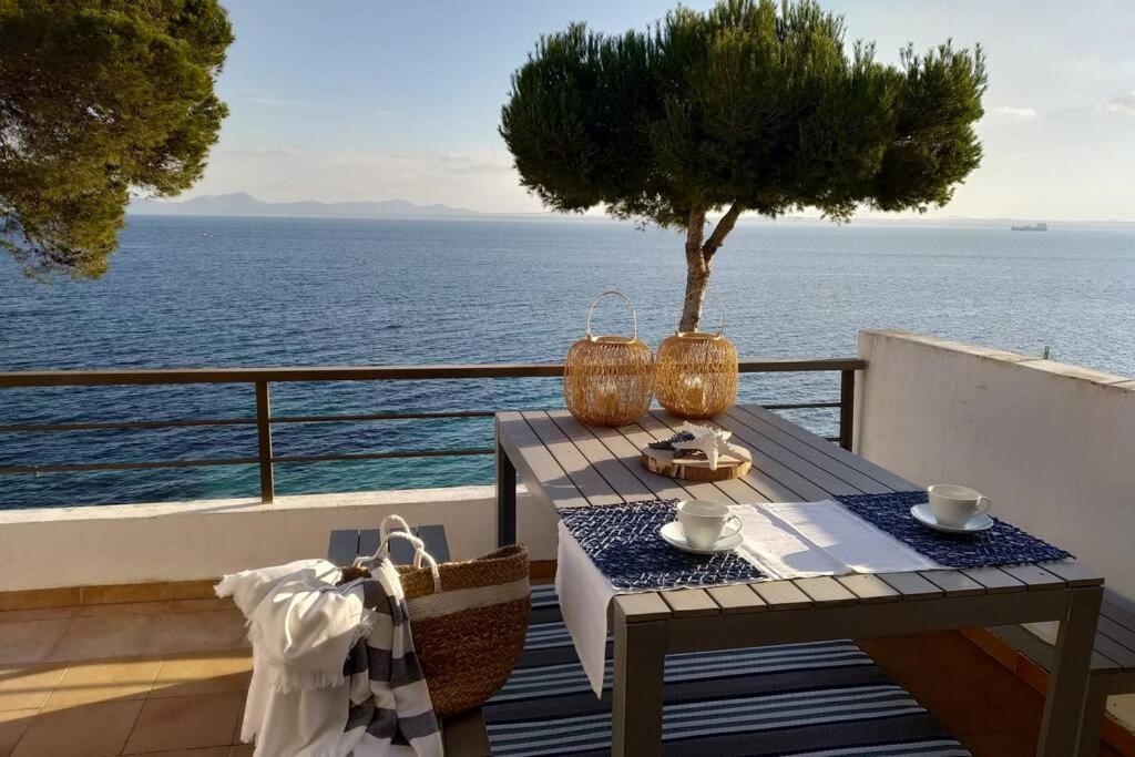 Blau Cel Apartment Alcudia  Ngoại thất bức ảnh
