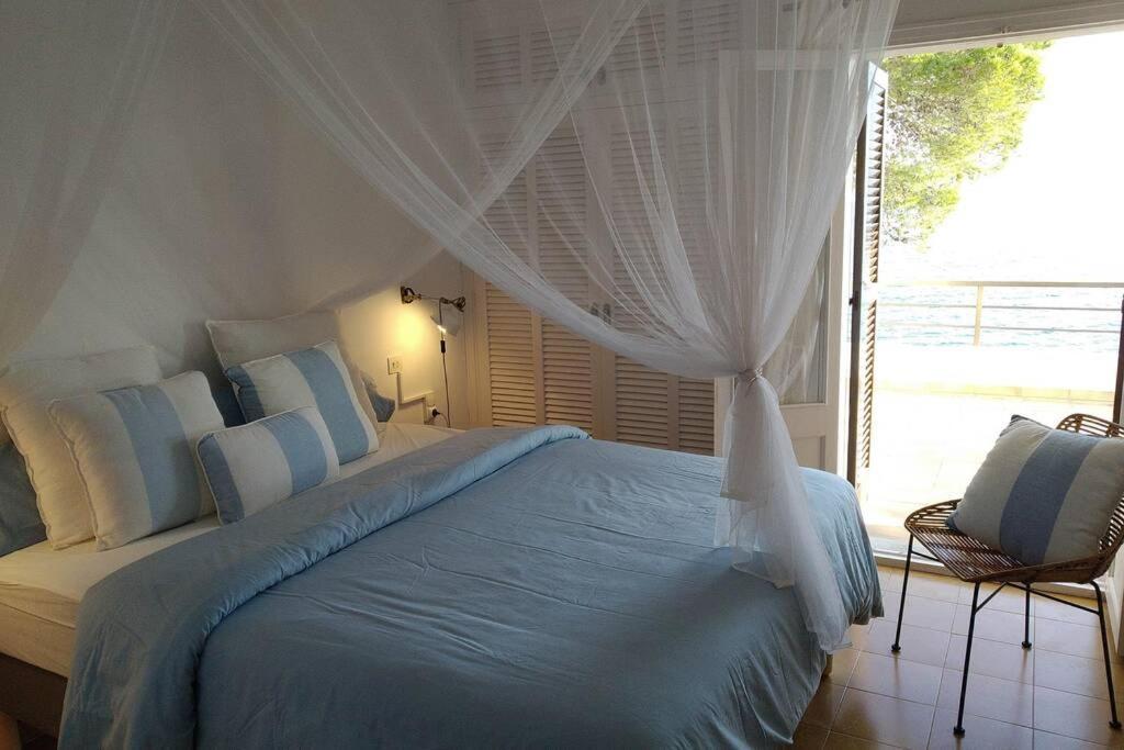 Blau Cel Apartment Alcudia  Ngoại thất bức ảnh