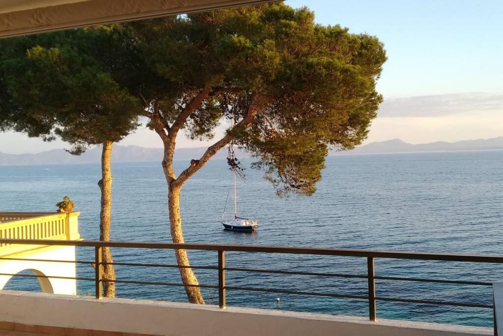 Blau Cel Apartment Alcudia  Ngoại thất bức ảnh