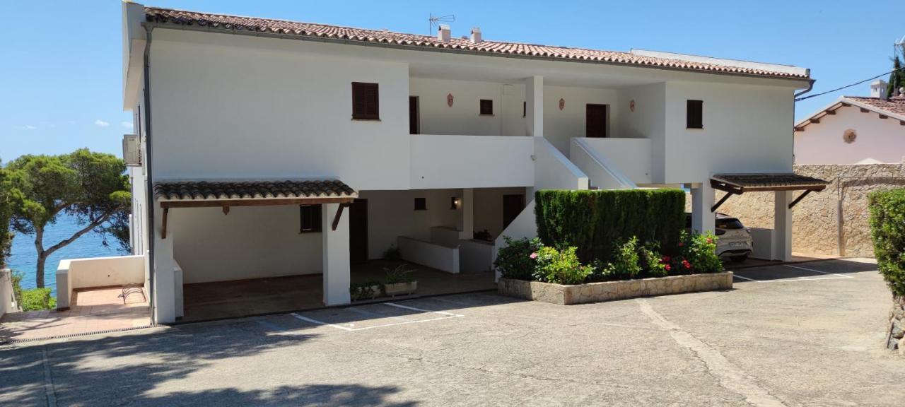Blau Cel Apartment Alcudia  Ngoại thất bức ảnh