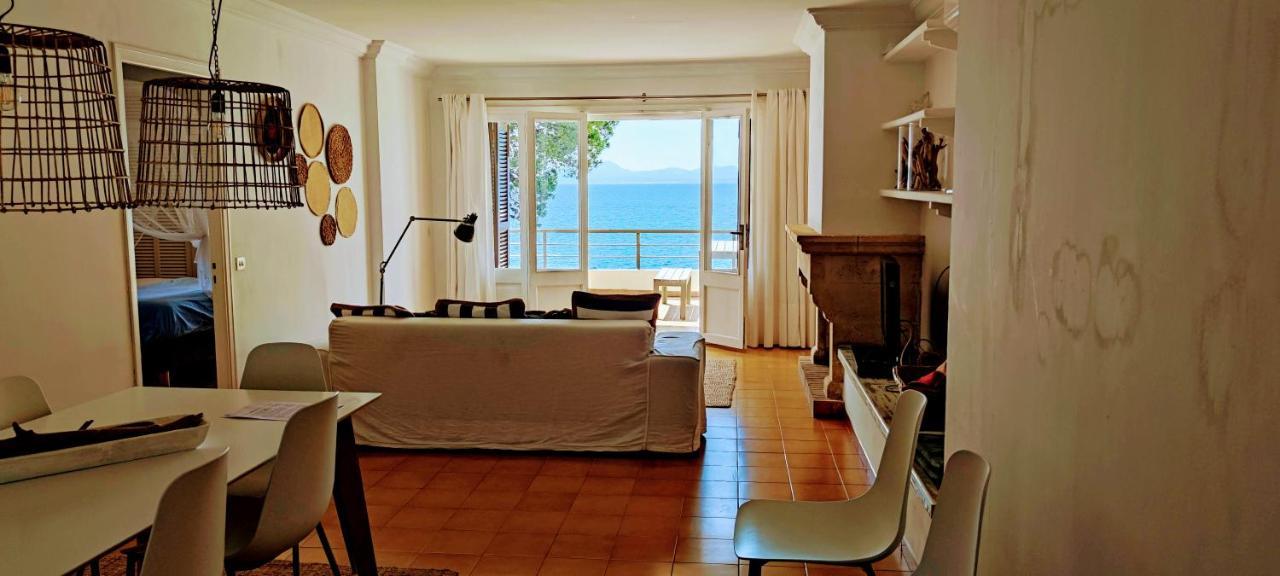 Blau Cel Apartment Alcudia  Ngoại thất bức ảnh