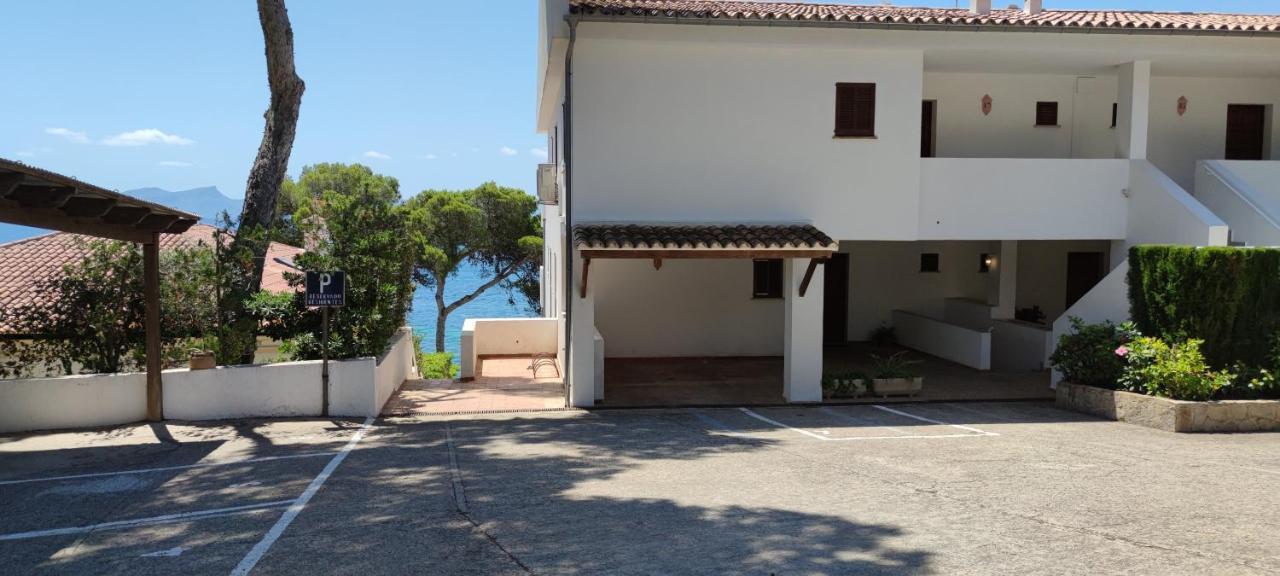 Blau Cel Apartment Alcudia  Ngoại thất bức ảnh